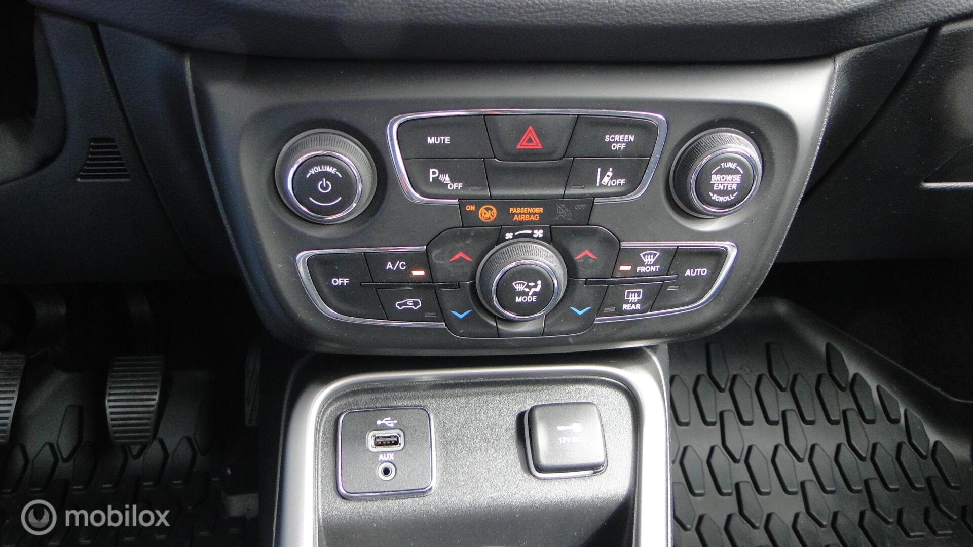 Foto van Jeep Compass