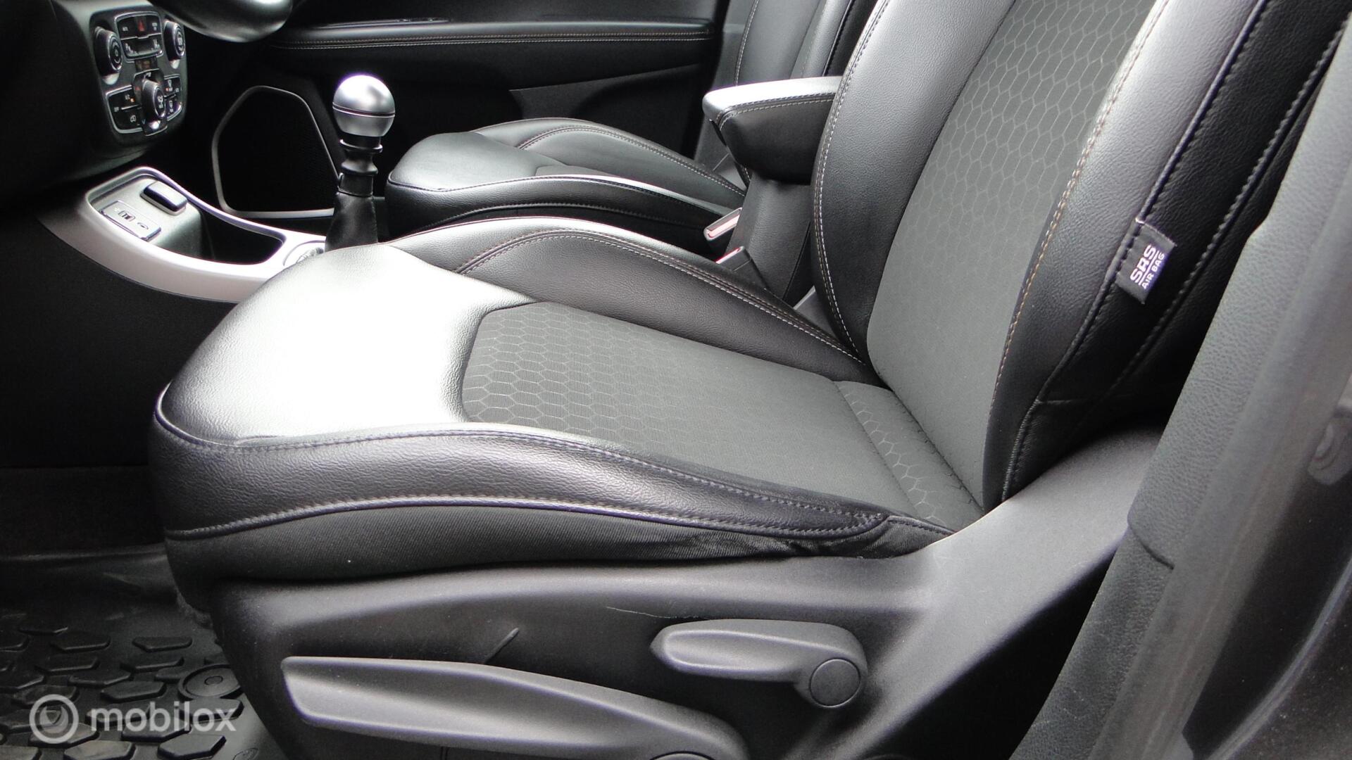 Foto van Jeep Compass