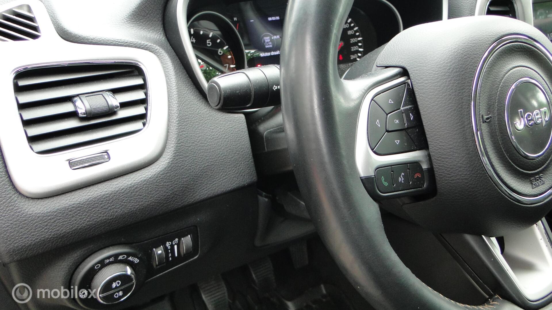 Foto van Jeep Compass