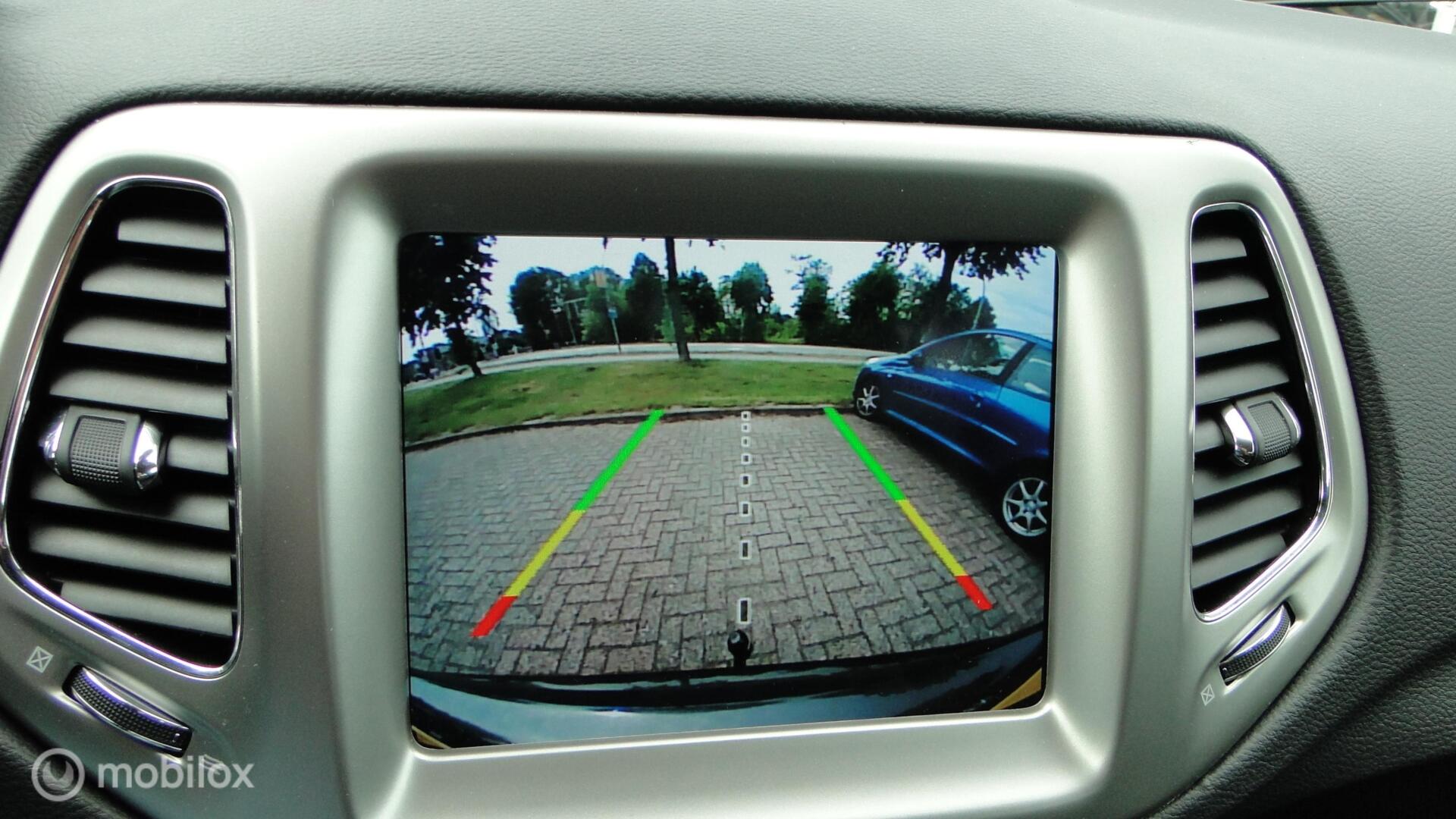 Foto van Jeep Compass