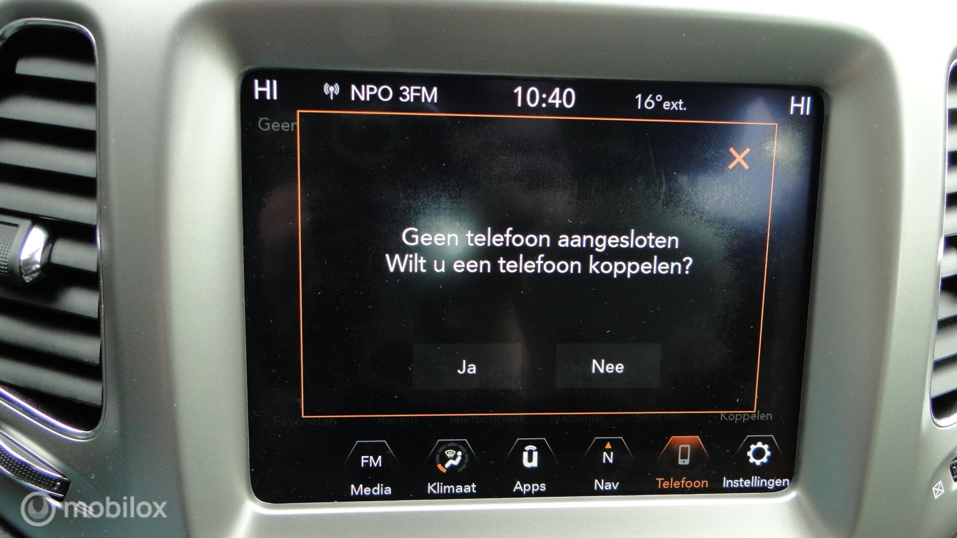 Foto van Jeep Compass