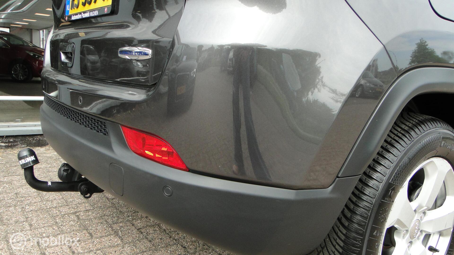 Foto van Jeep Compass