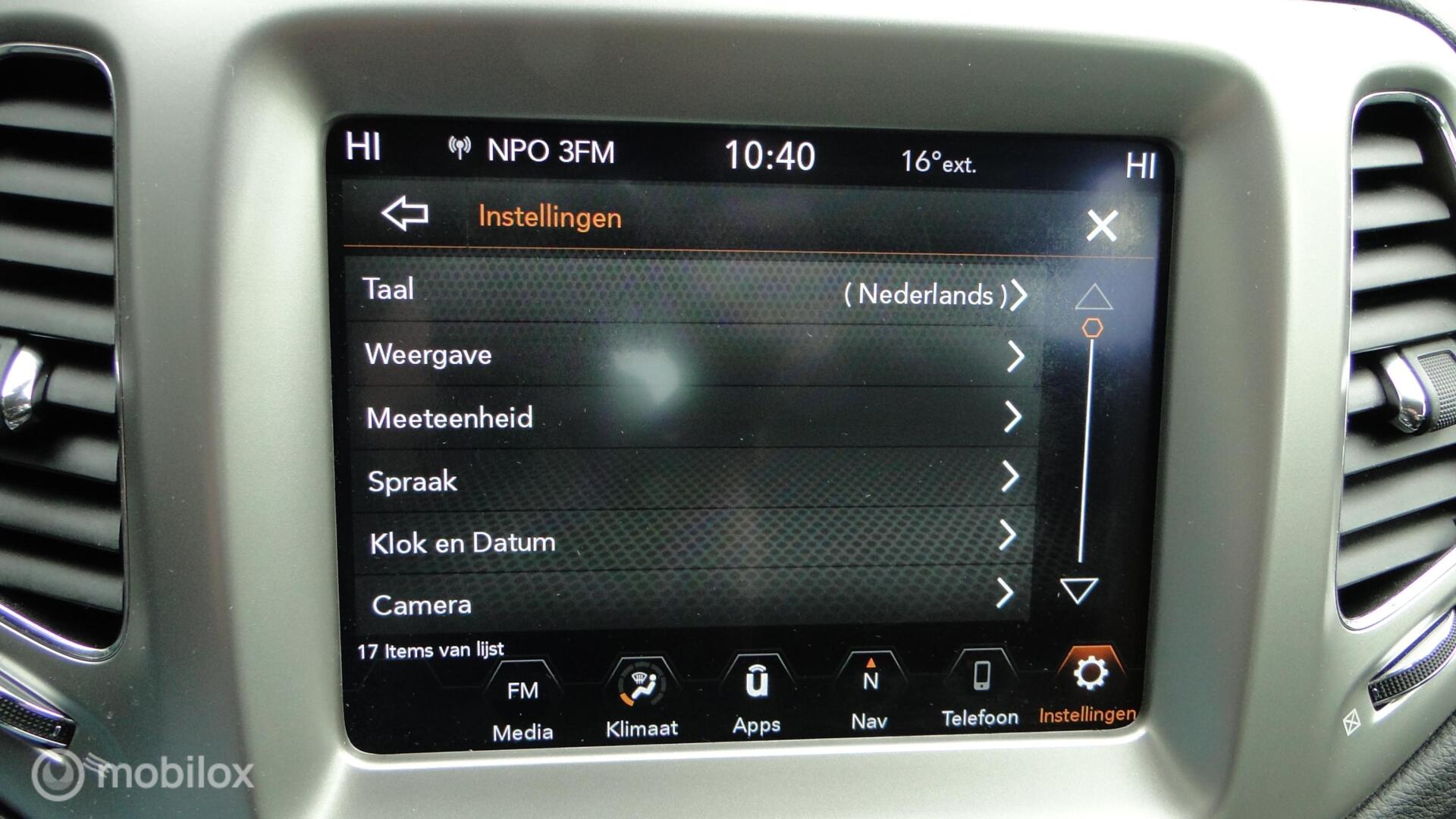 Foto van Jeep Compass