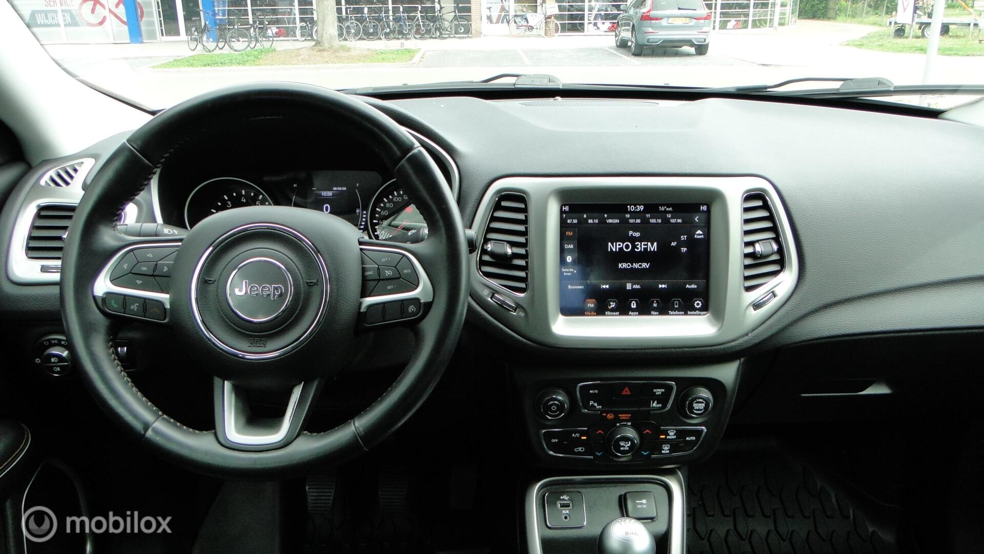 Foto van Jeep Compass