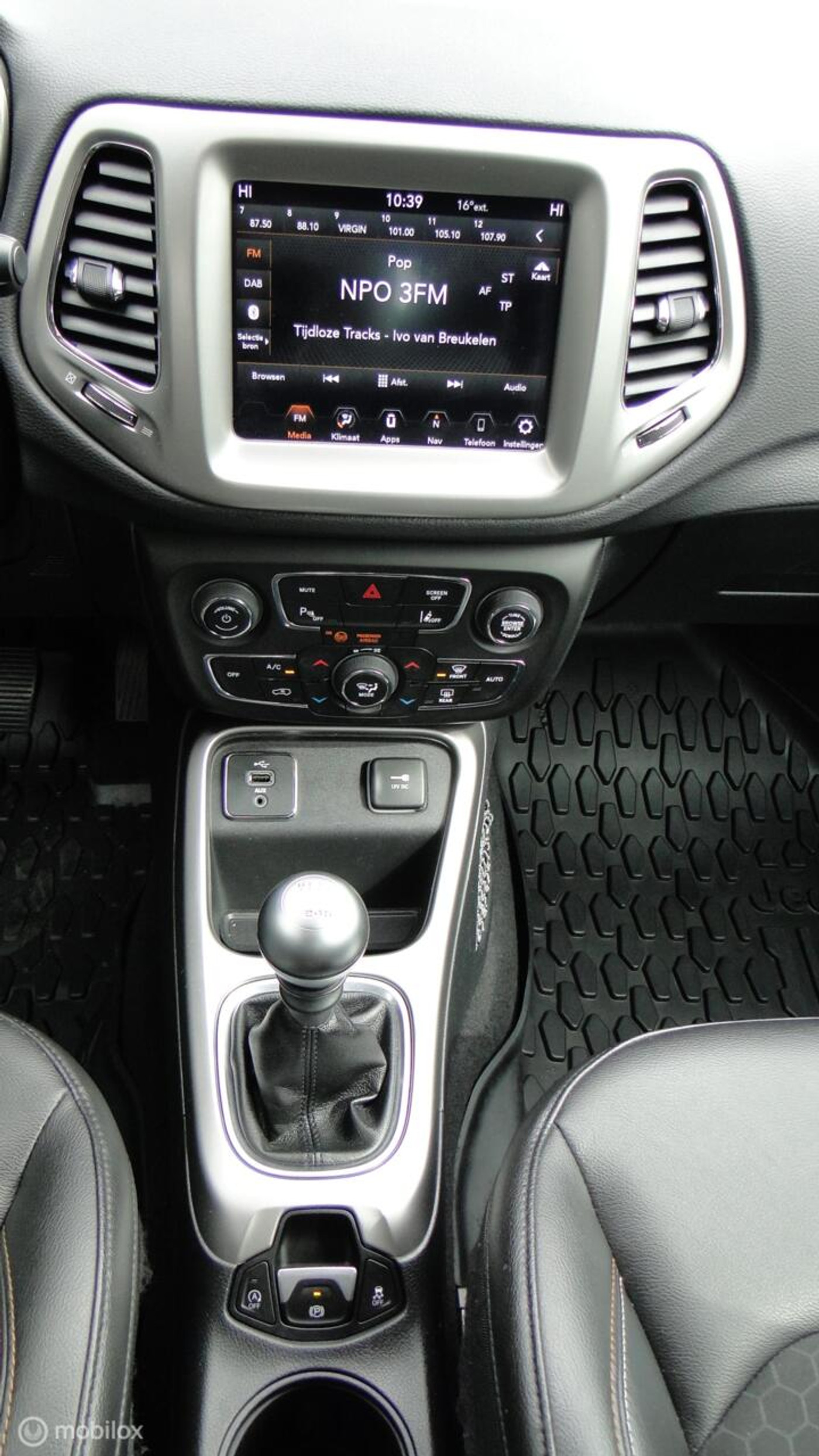 Foto van Jeep Compass