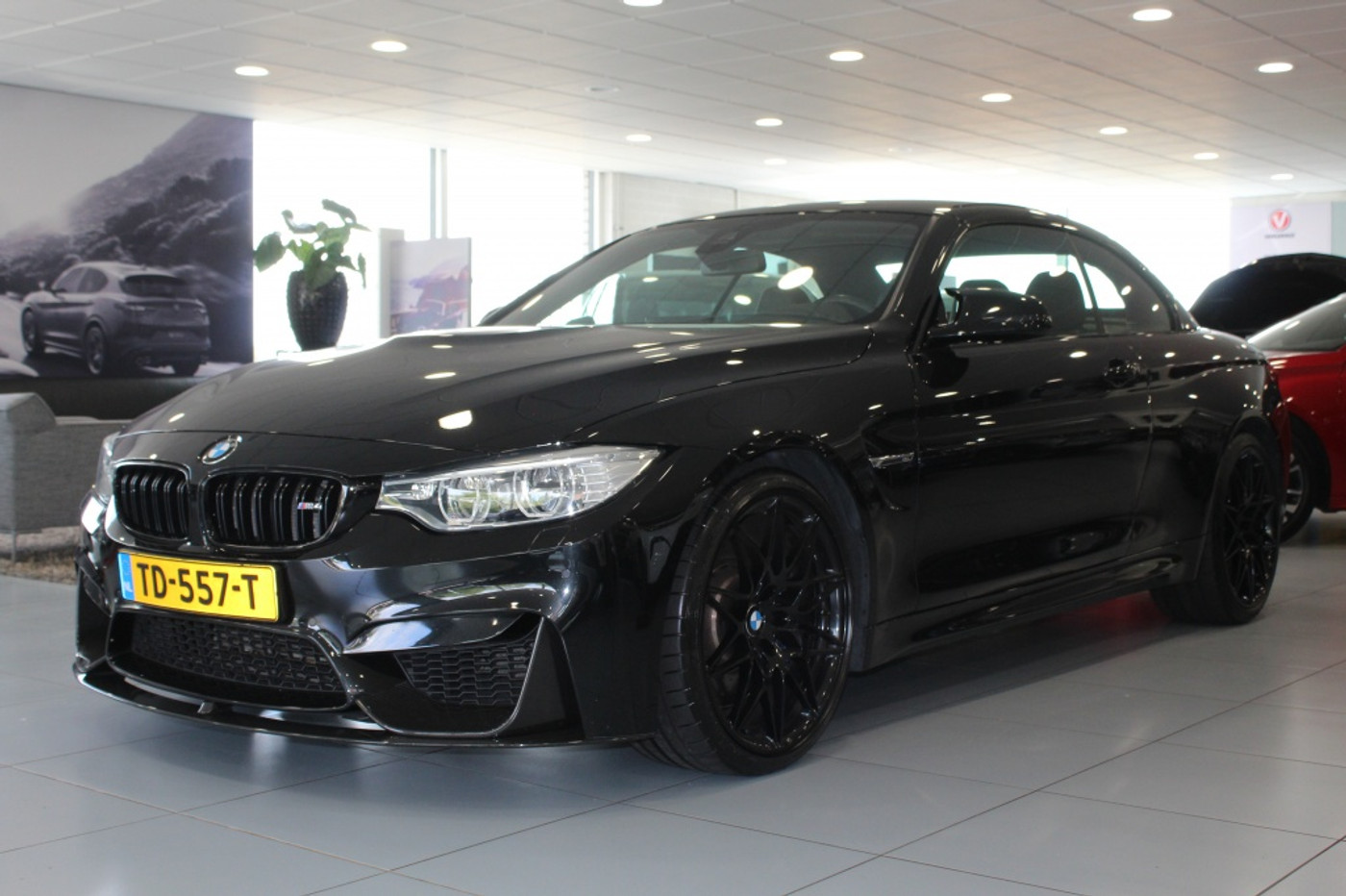 Foto van BMW M4