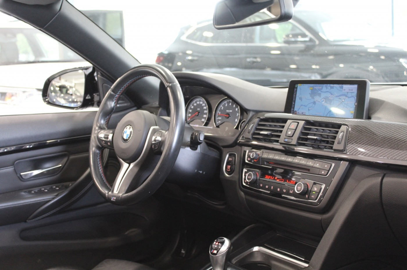 Foto van BMW M4