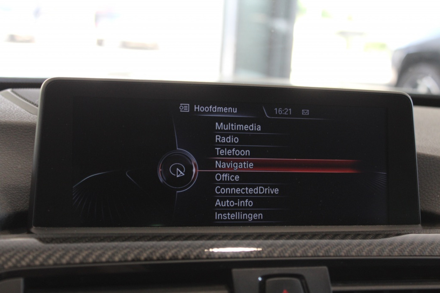 Foto van BMW M4