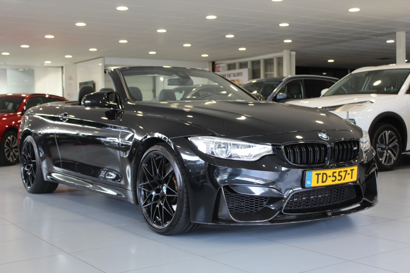 Foto van BMW M4