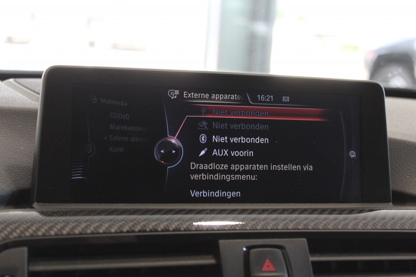 Foto van BMW M4