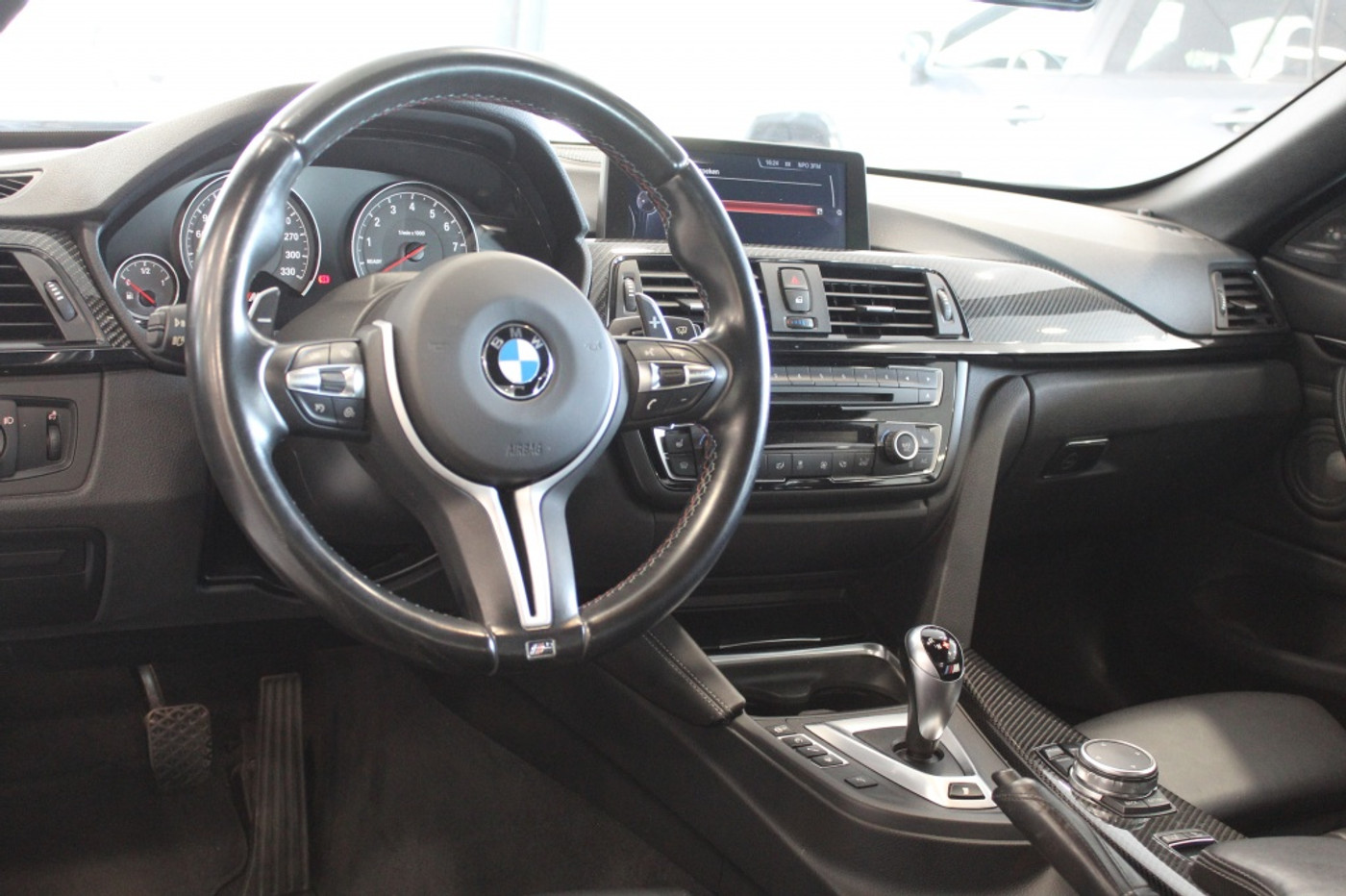 Foto van BMW M4