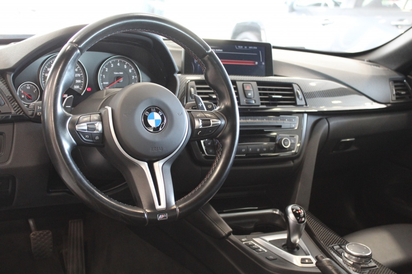 Foto van BMW M4