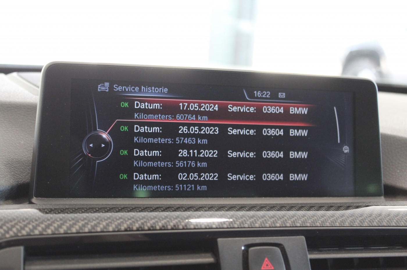 Foto van BMW M4