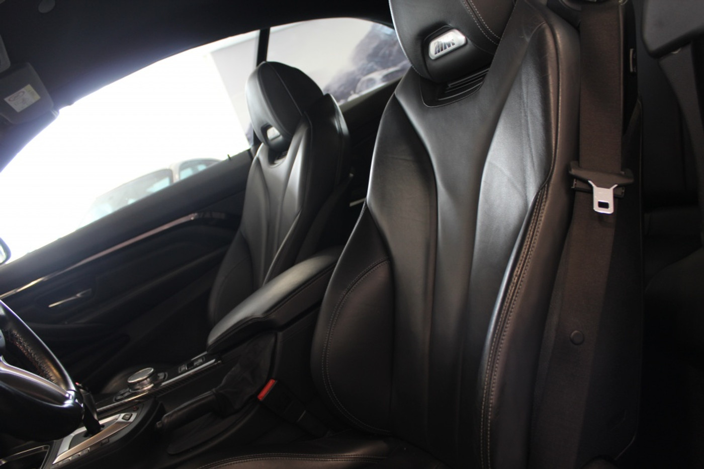 Foto van BMW M4