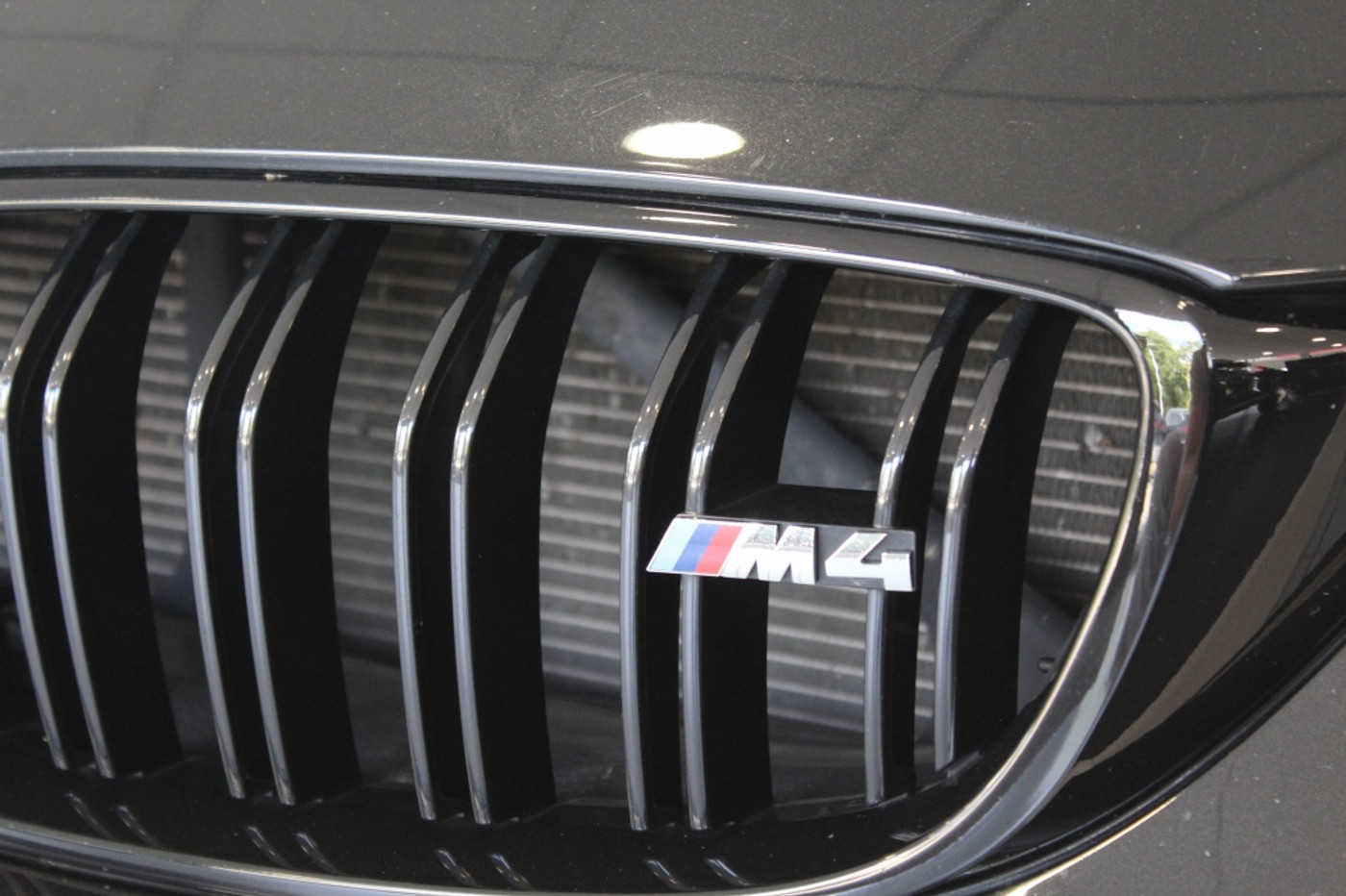 Foto van BMW M4