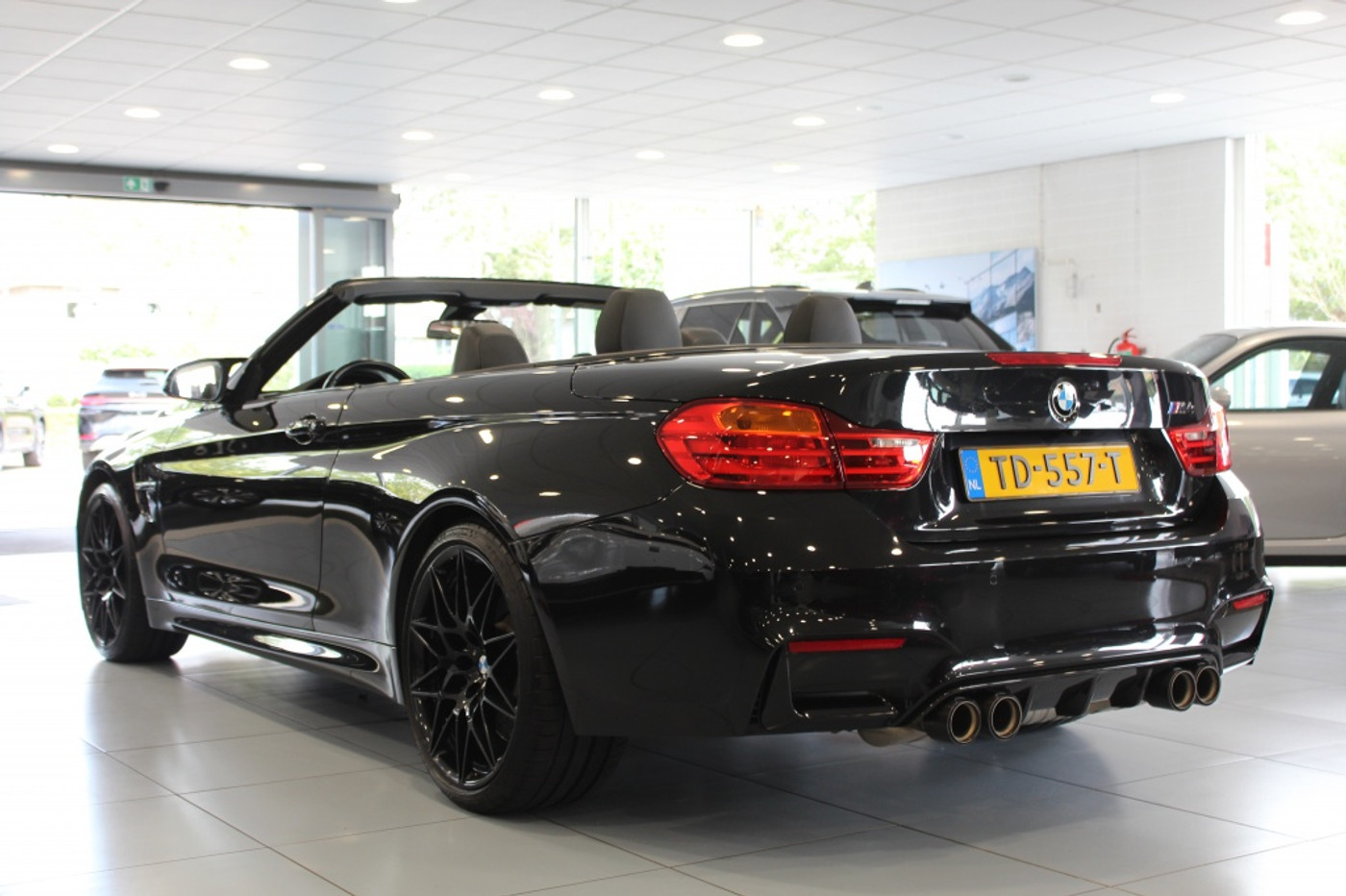 Foto van BMW M4