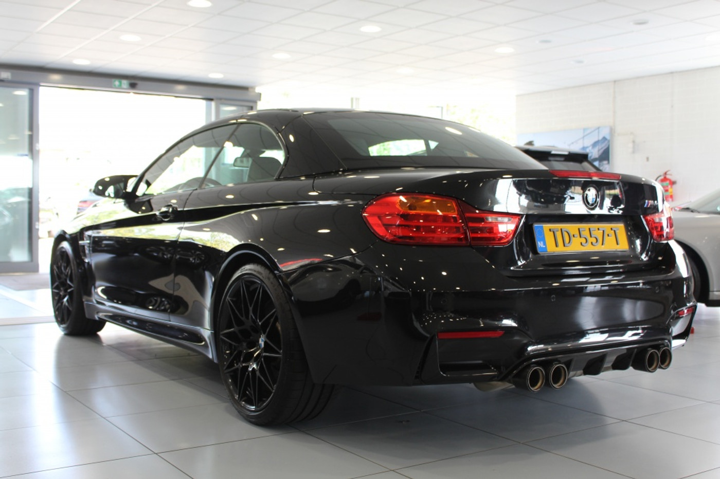 Foto van BMW M4