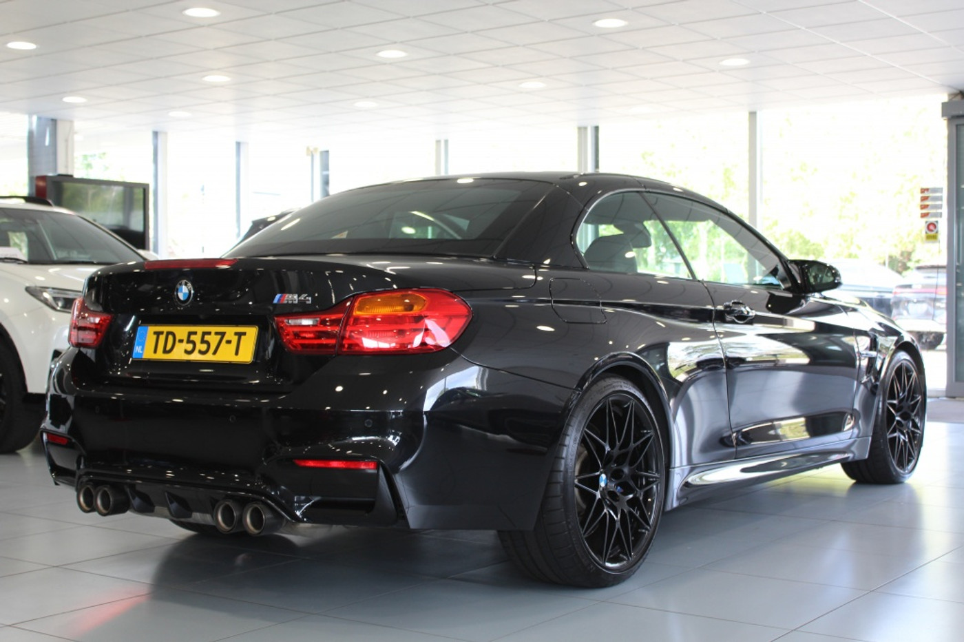Foto van BMW M4