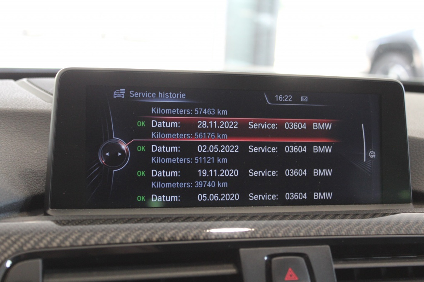 Foto van BMW M4