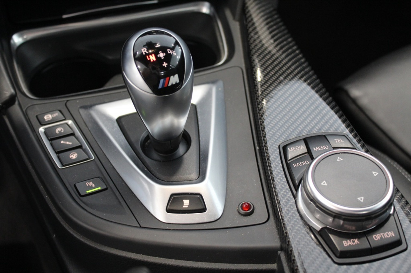 Foto van BMW M4