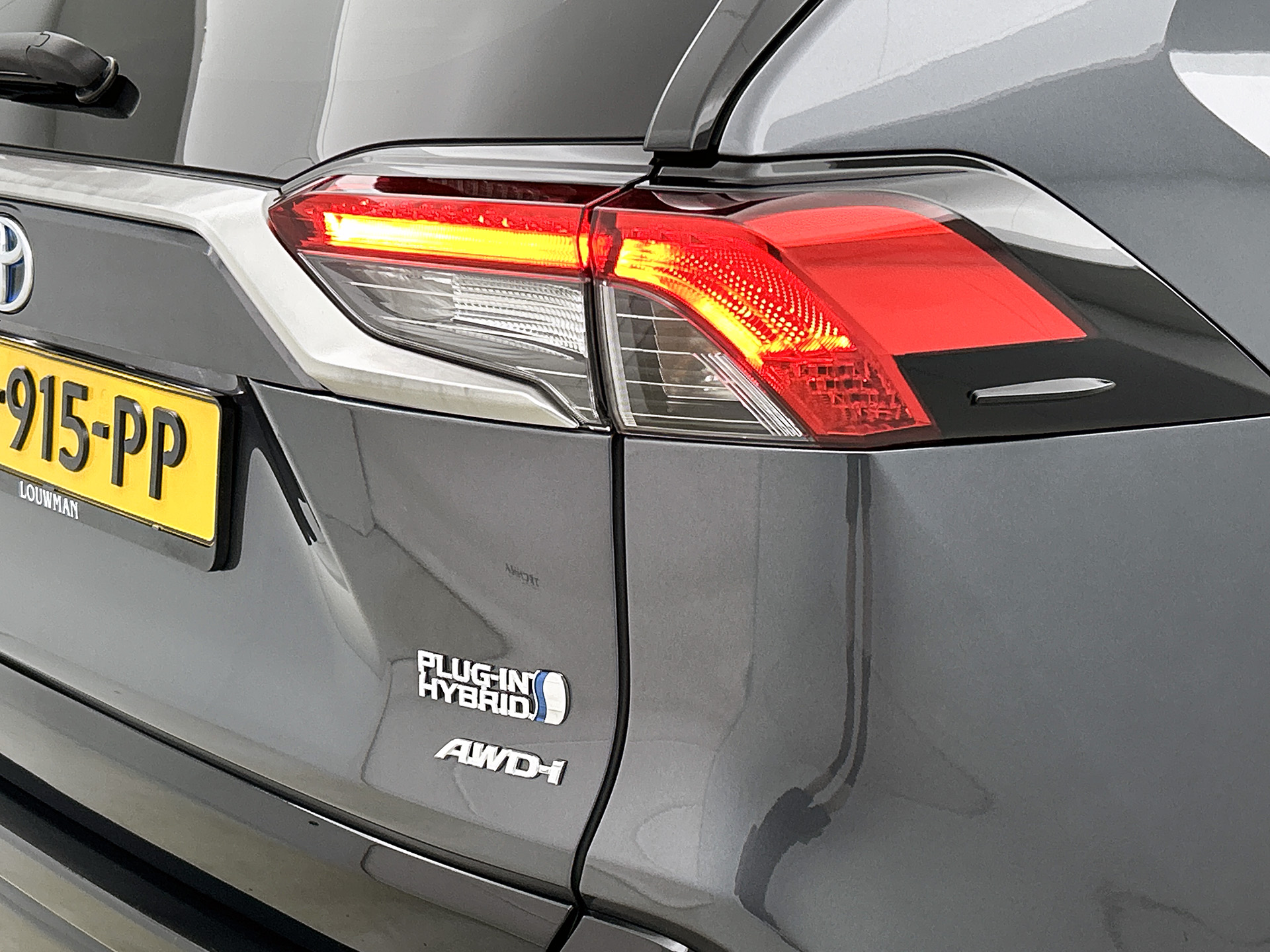 Foto van Toyota Toyota Rav4