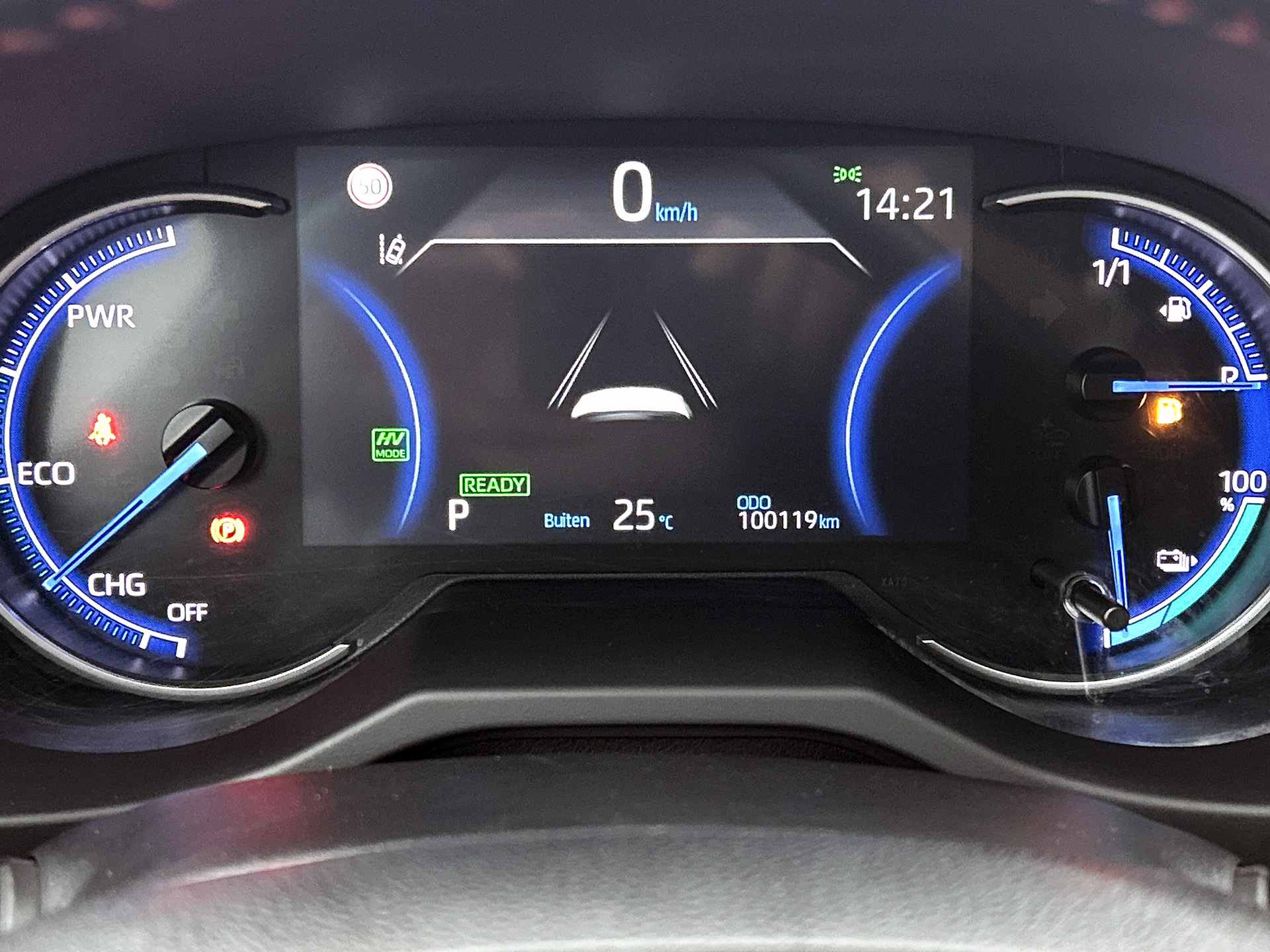 Foto van Toyota Toyota Rav4
