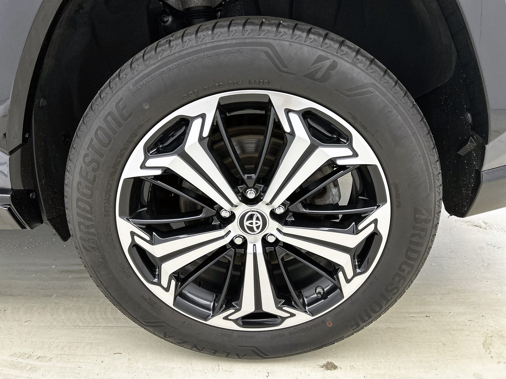 Foto van Toyota Toyota Rav4
