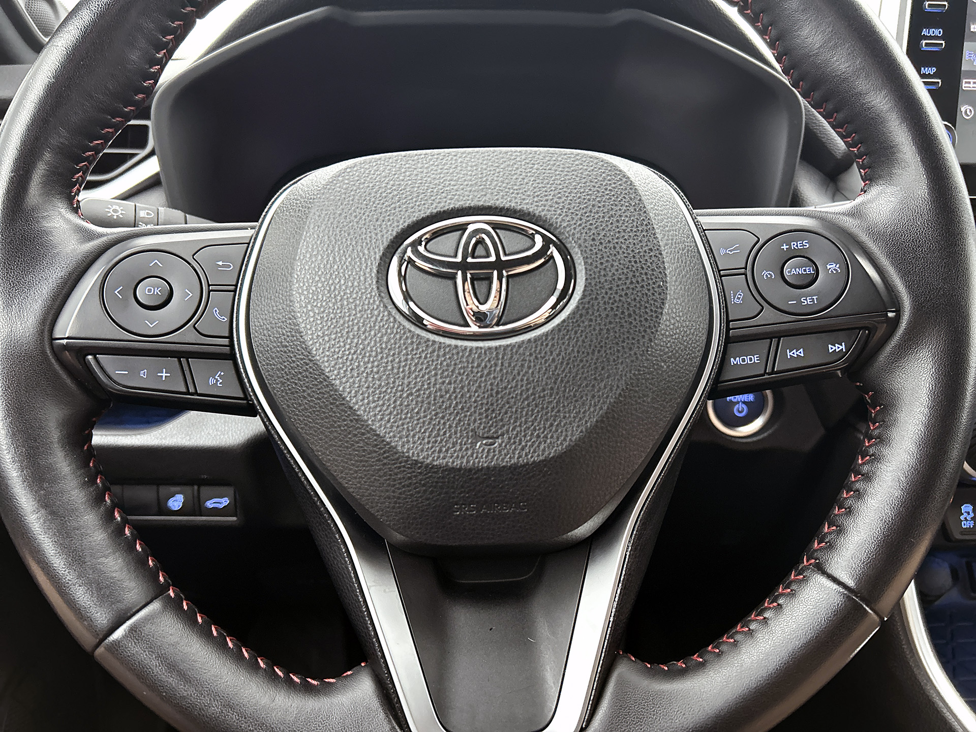 Foto van Toyota Toyota Rav4