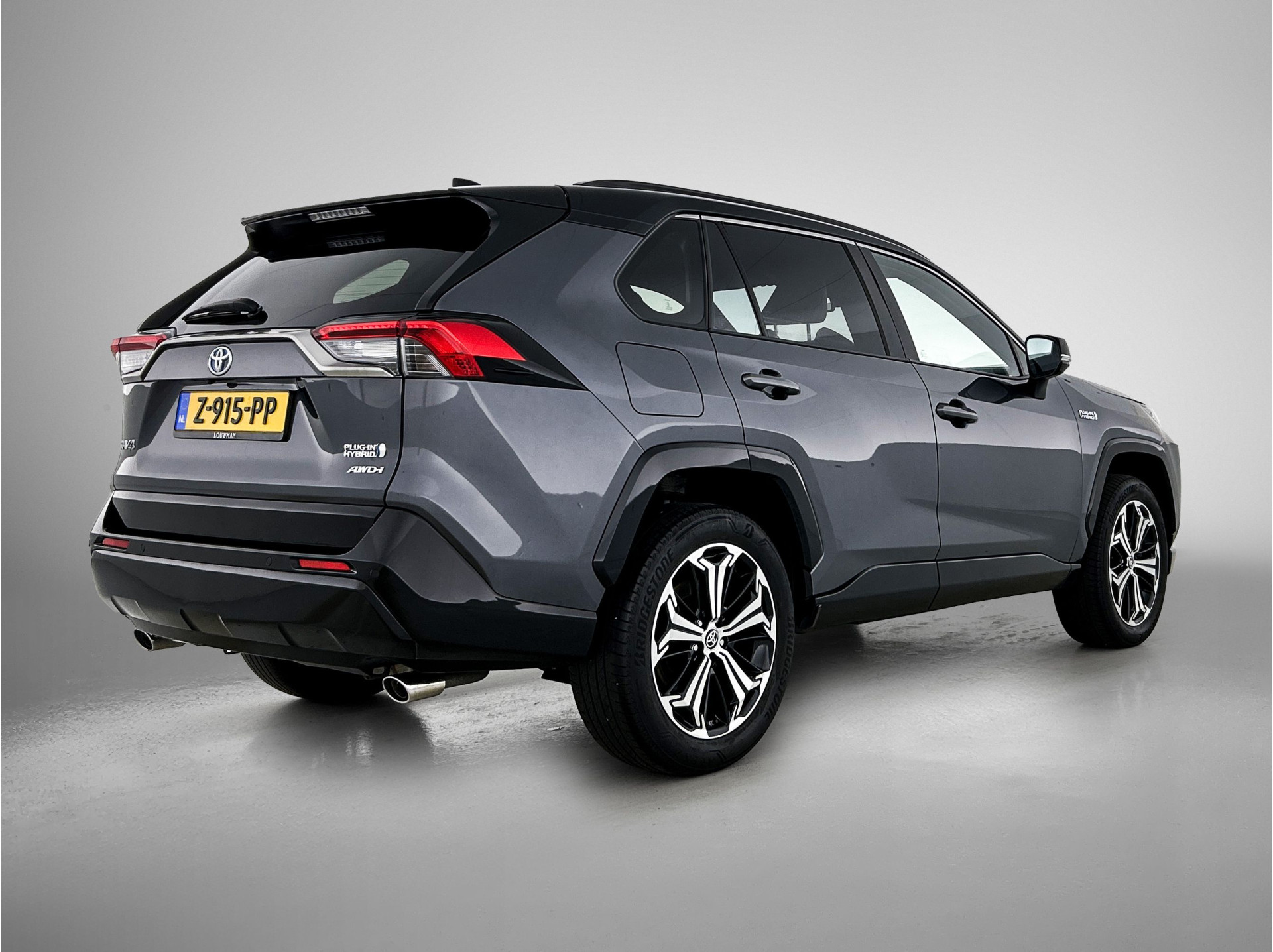 Foto van Toyota Toyota Rav4