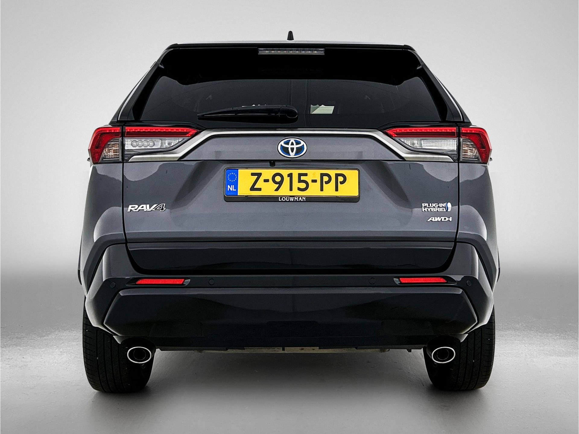Foto van Toyota Toyota Rav4