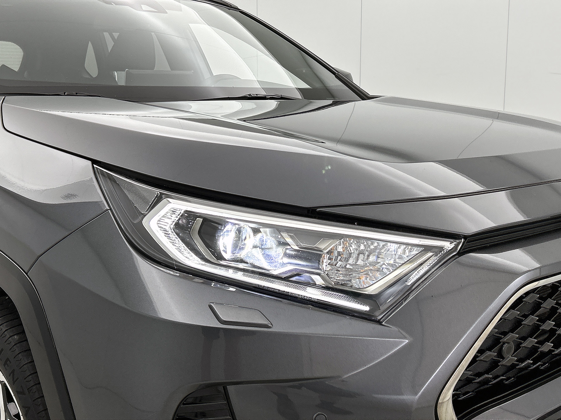 Foto van Toyota Toyota Rav4