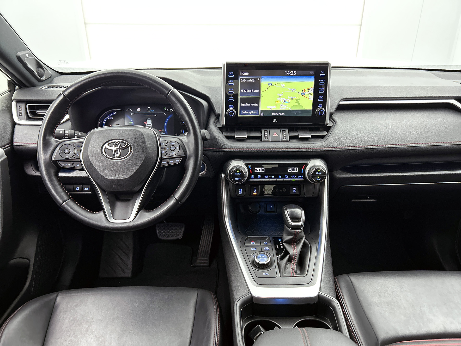 Foto van Toyota Toyota Rav4