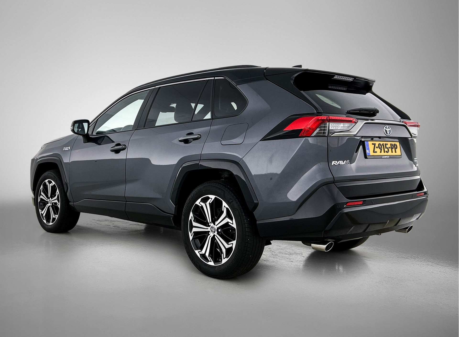 Foto van Toyota Toyota Rav4