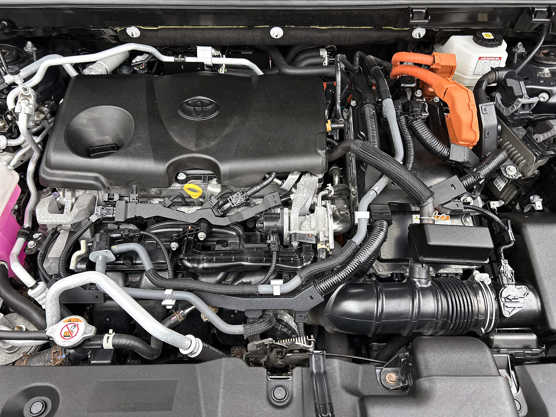 Foto van Toyota Toyota Rav4
