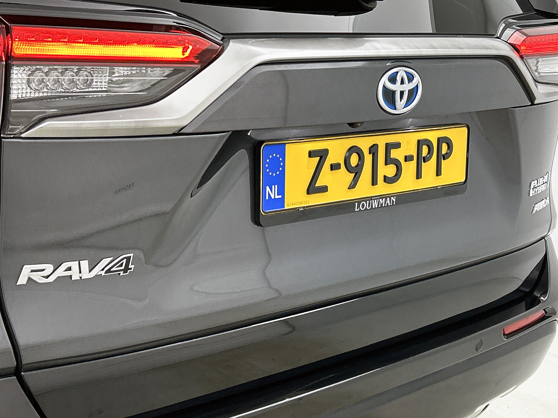 Foto van Toyota Toyota Rav4