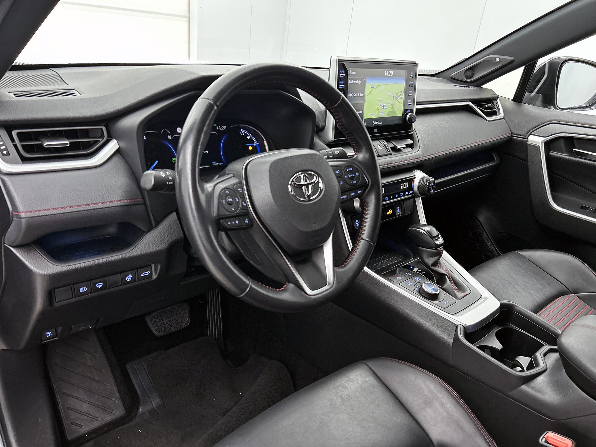 Foto van Toyota Toyota Rav4