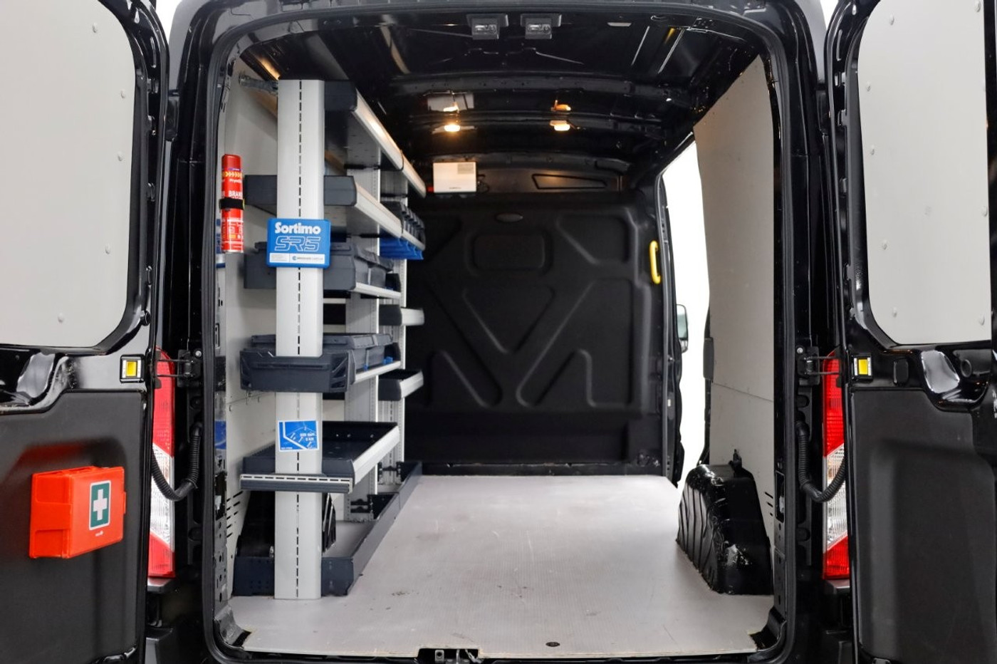 Foto van Ford Transit