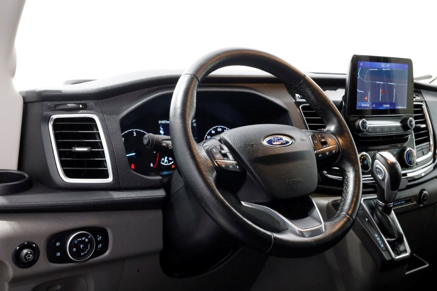 Foto van Ford Transit