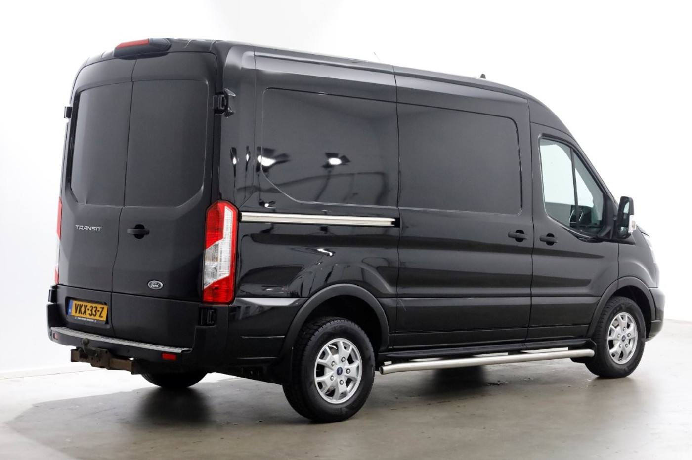 Foto van Ford Transit
