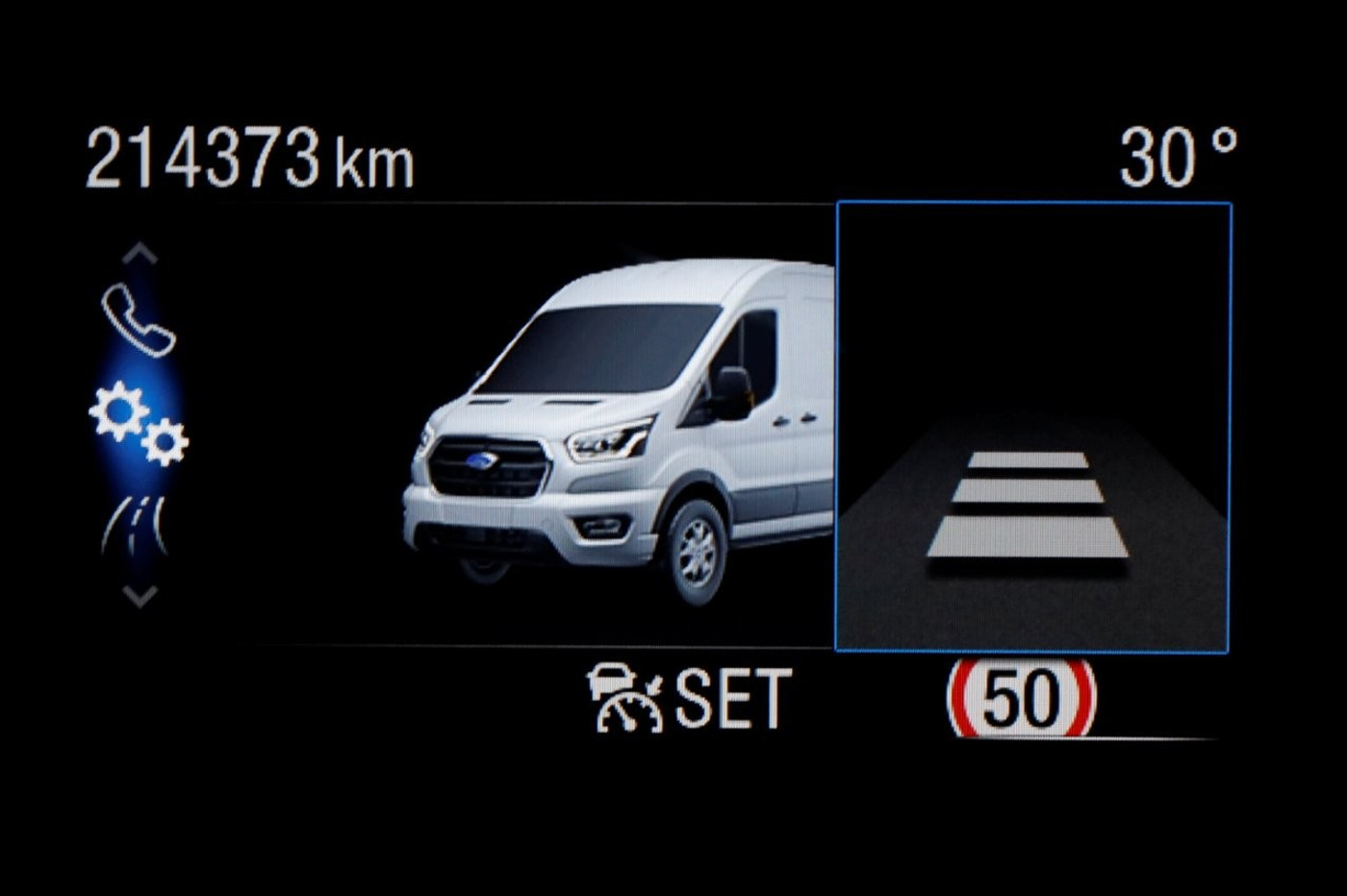 Foto van Ford Transit