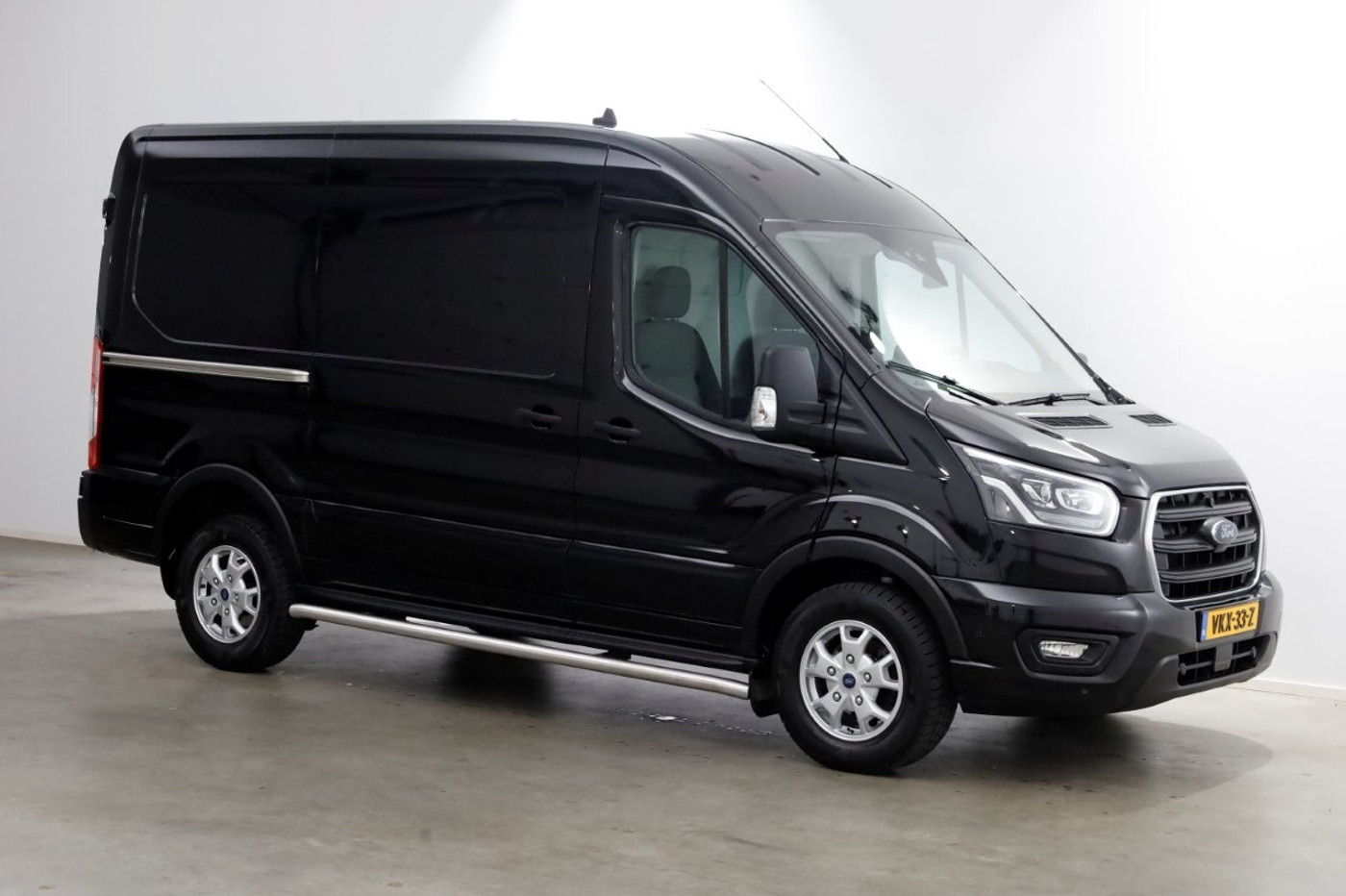 Foto van Ford Transit