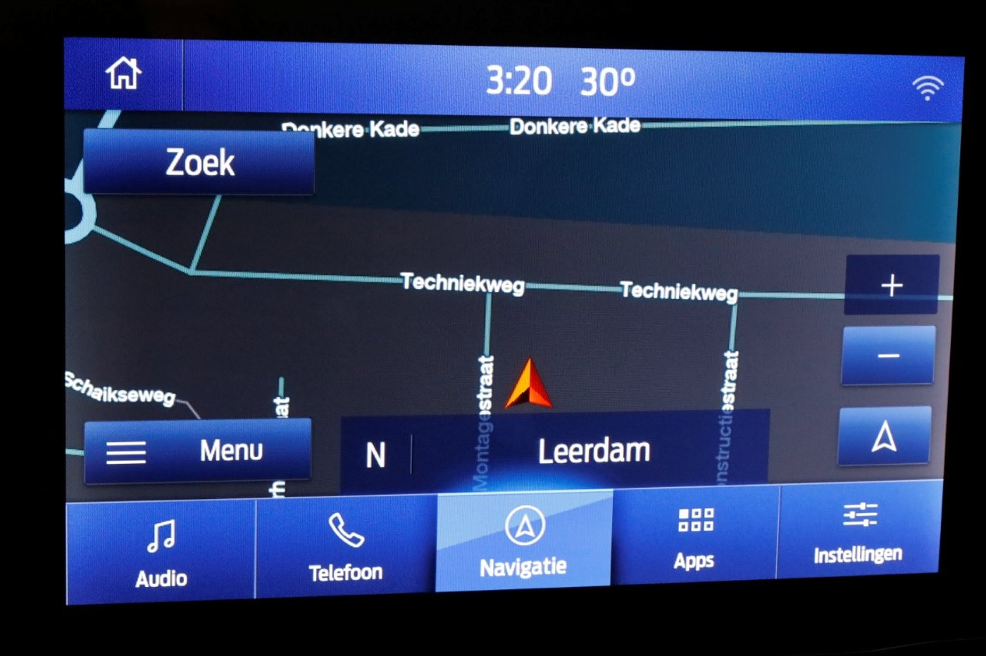 Foto van Ford Transit
