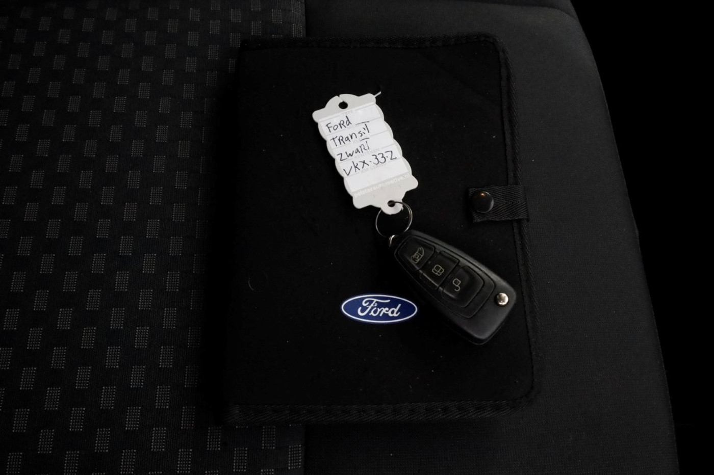 Foto van Ford Transit