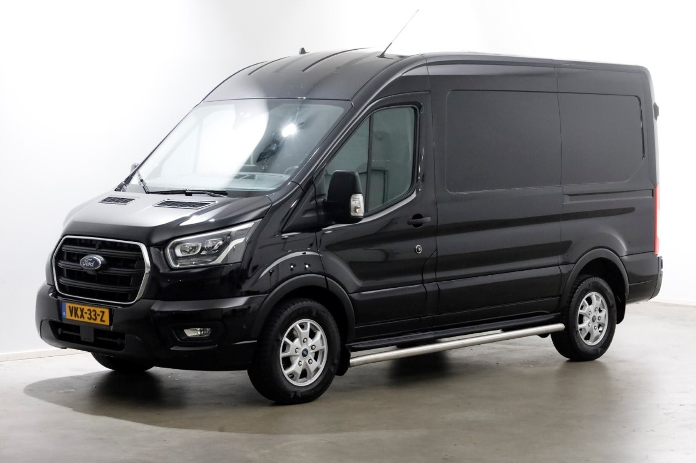 Foto van Ford Transit