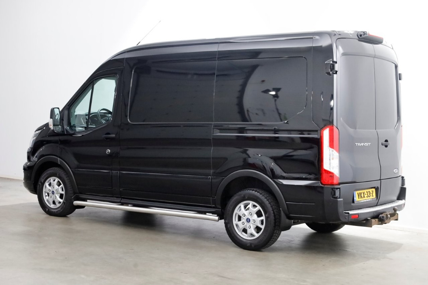 Foto van Ford Transit