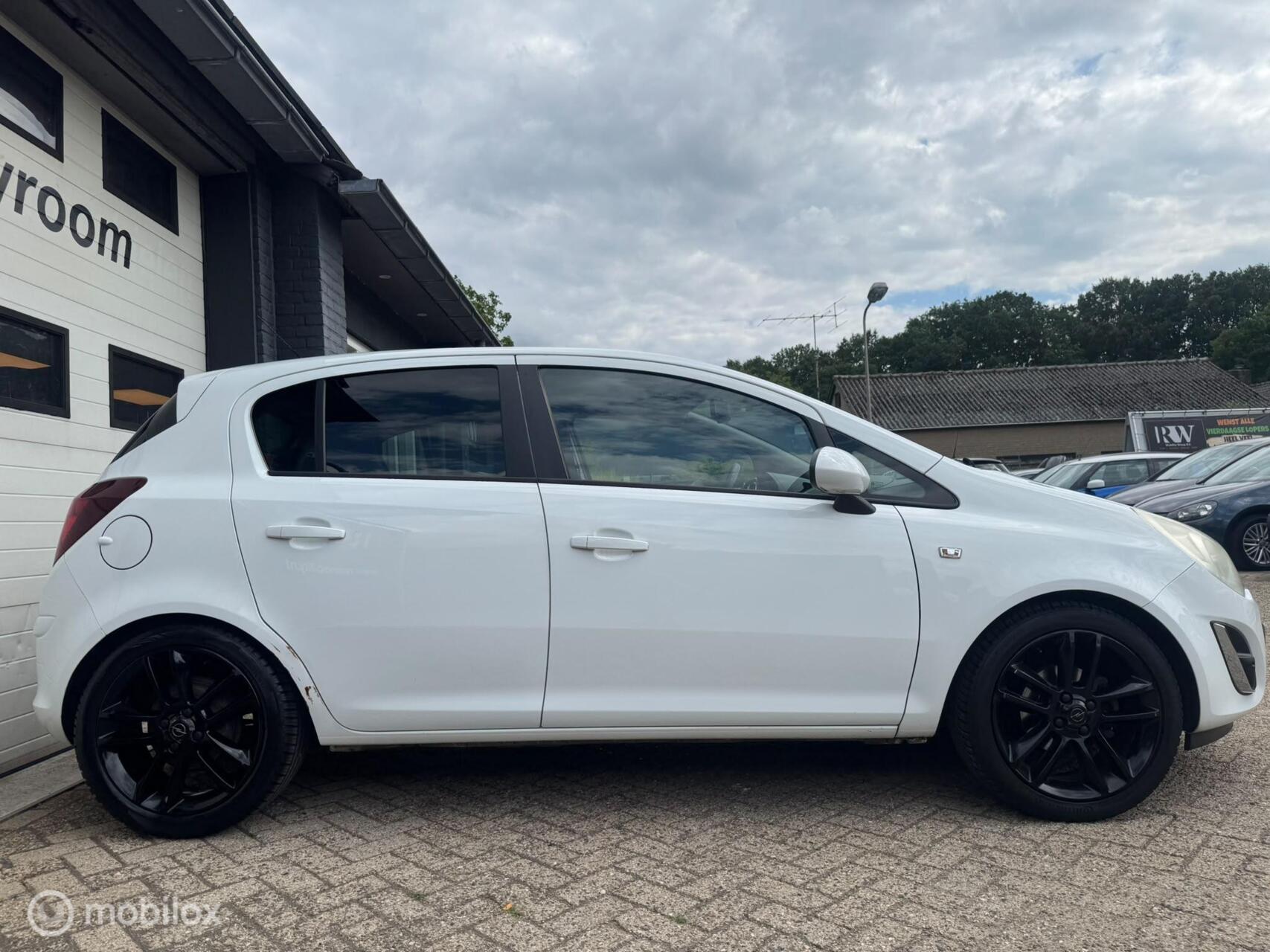 Foto van Opel Corsa