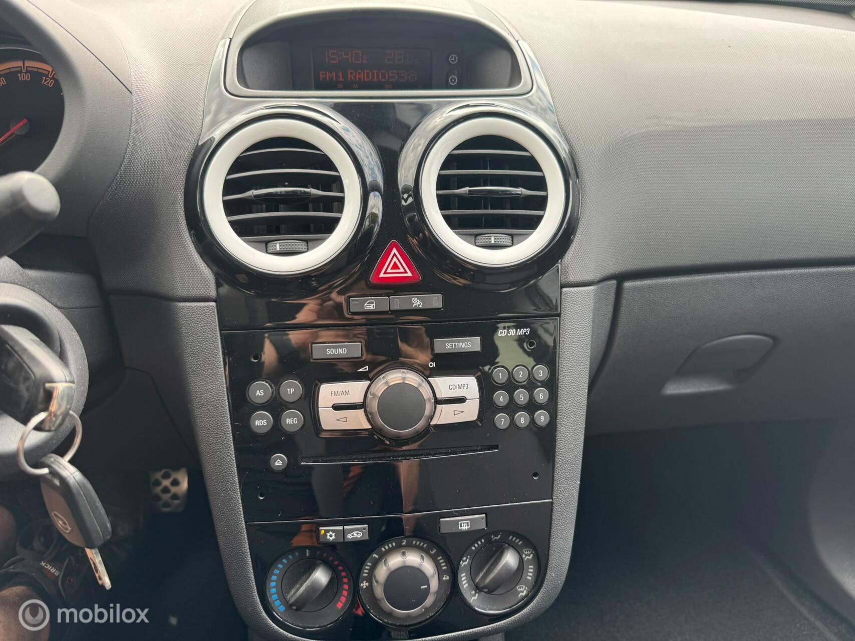 Foto van Opel Corsa