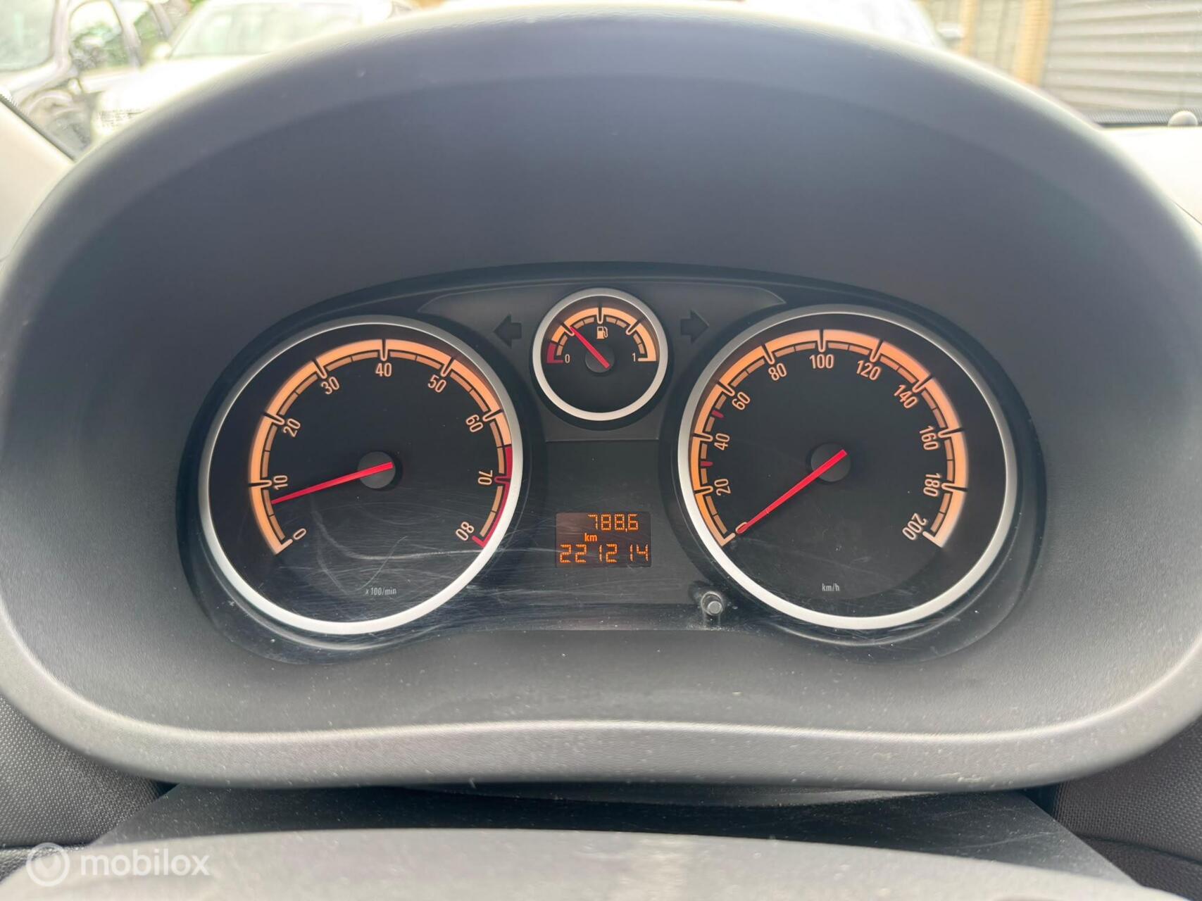Foto van Opel Corsa
