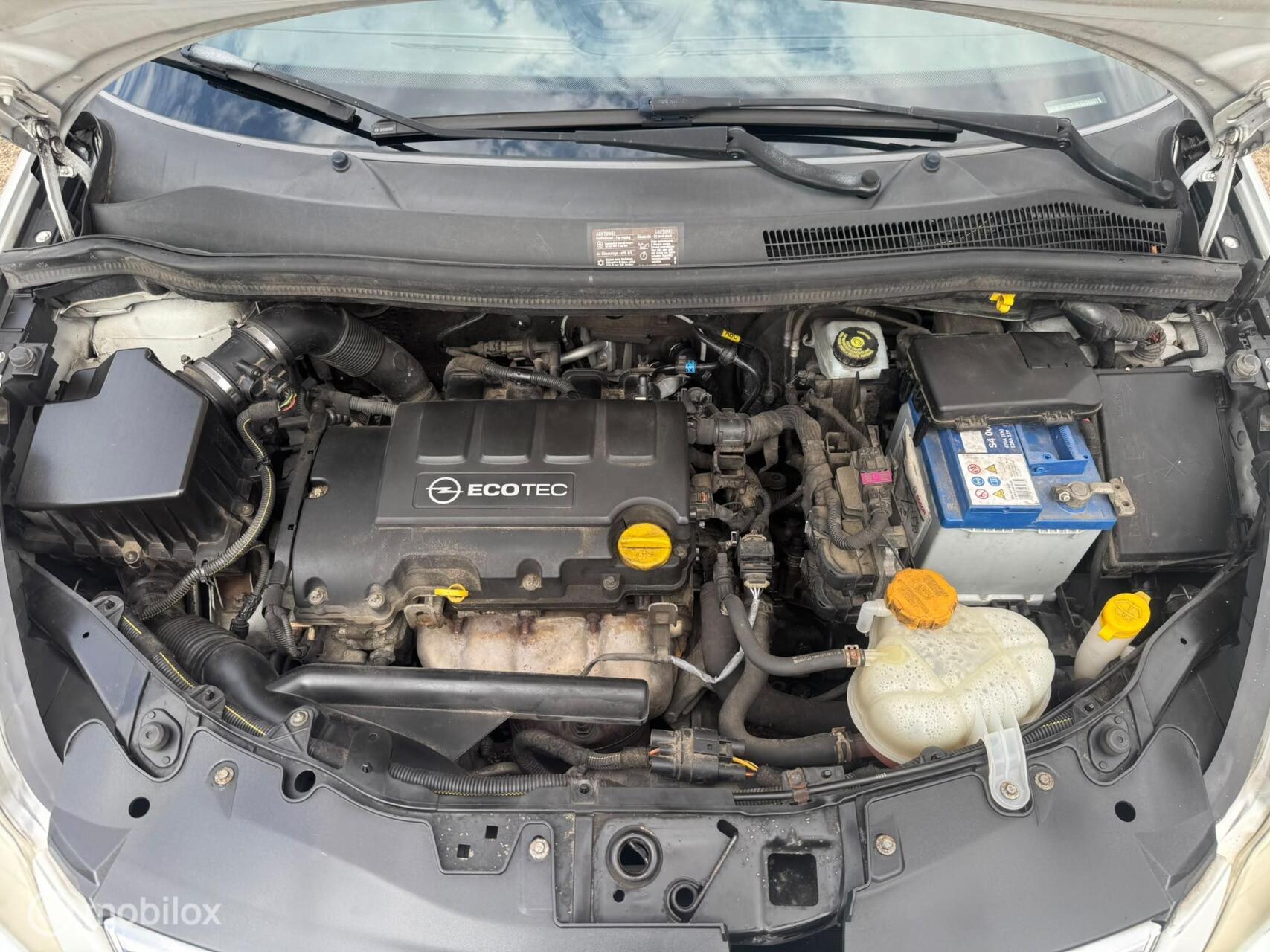 Foto van Opel Corsa
