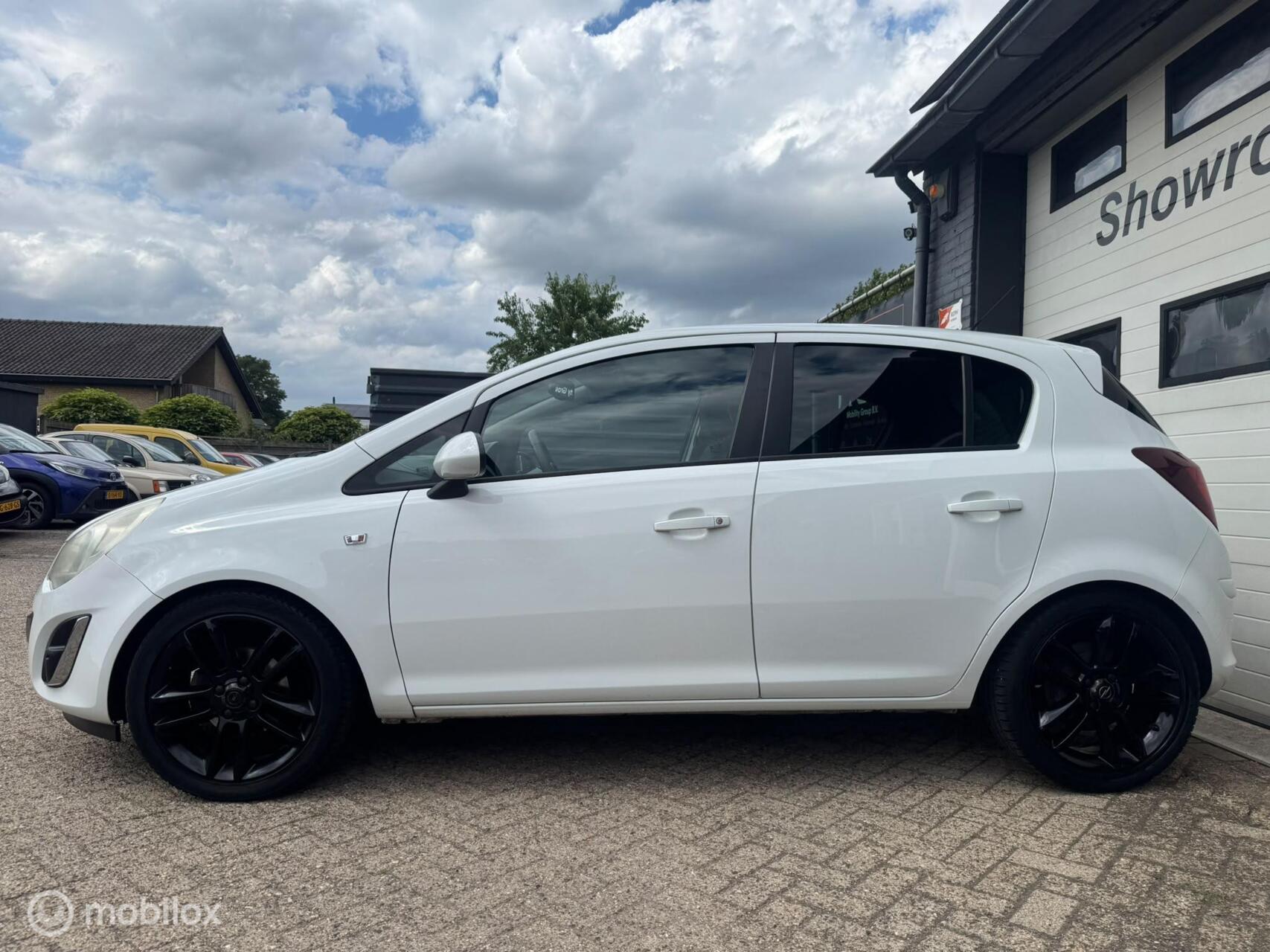 Foto van Opel Corsa